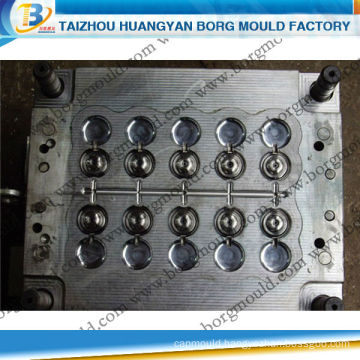 plastic flip cap mould